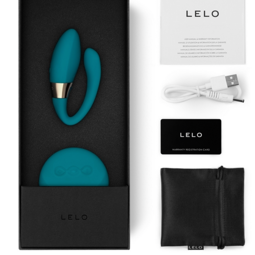 LELO Tiani Duo - JoyVIVA -  