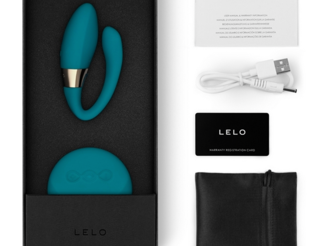 LELO Tiani Duo - JoyVIVA -  