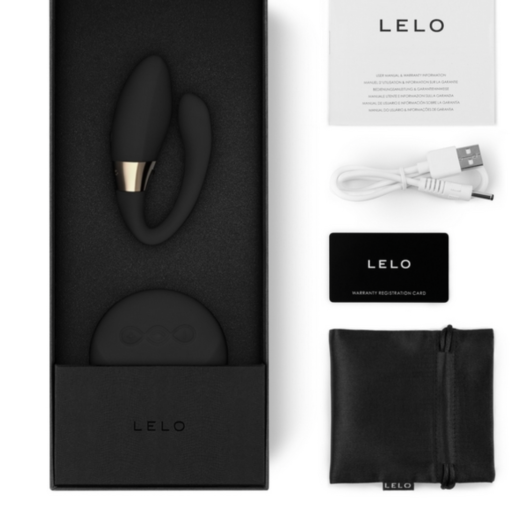 LELO Tiani Duo - JoyVIVA -  