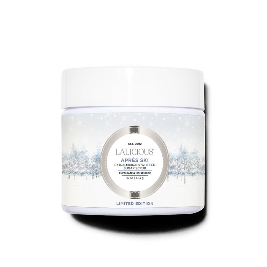 Lalicious Après Ski Sugar Scrub - JoyVIVA -  