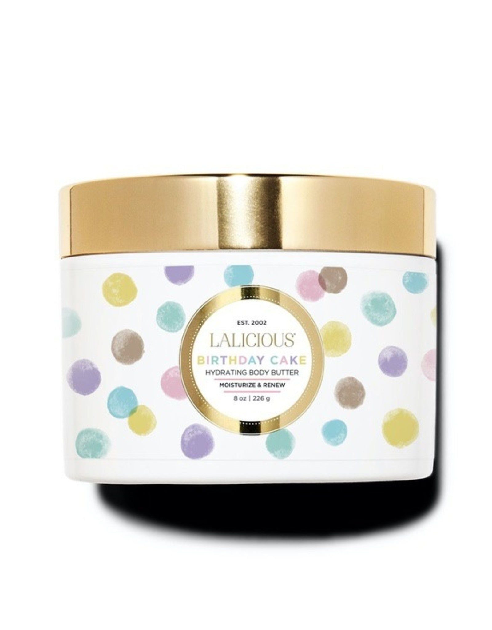 Lalicious Birthday Cake Body Butter - JoyVIVA -  