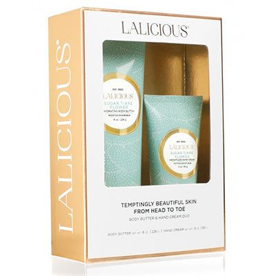 Lalicious Body Butter & Hand Cream Duo - JoyVIVA -  