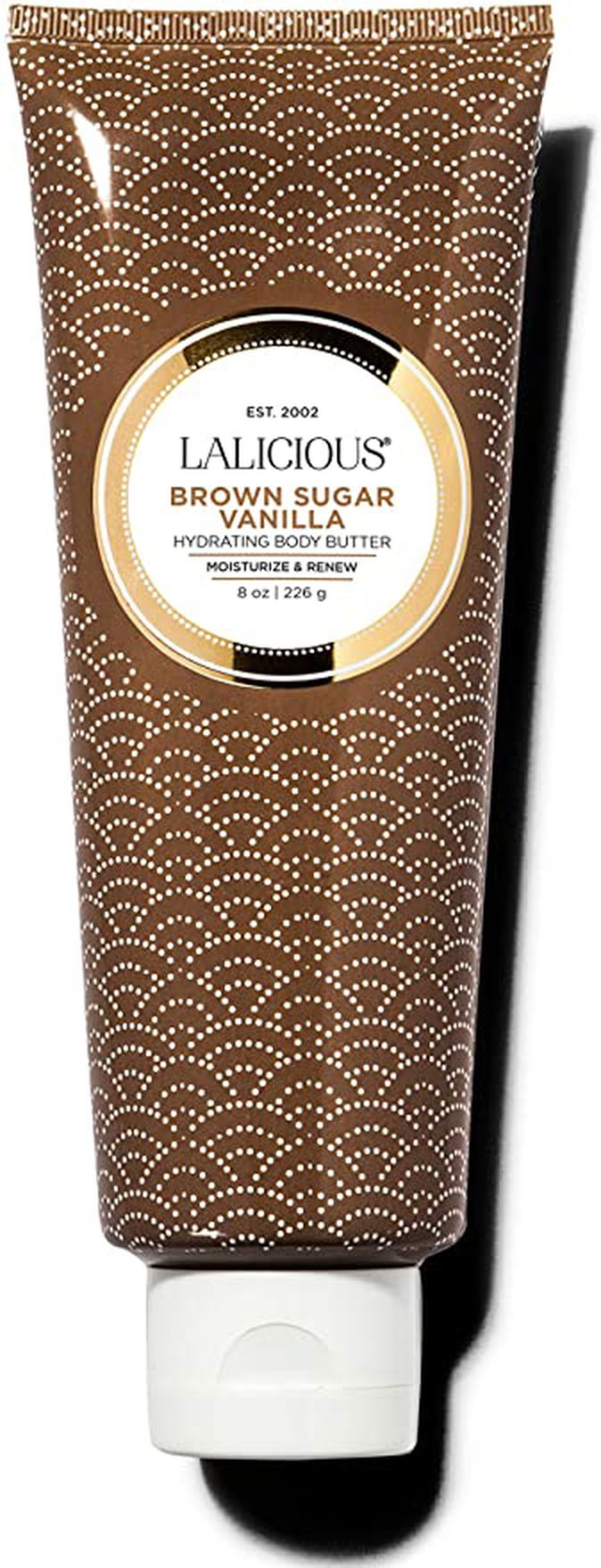 Lalicious Brown Sugar Vanilla Body Butter - JoyVIVA -  
