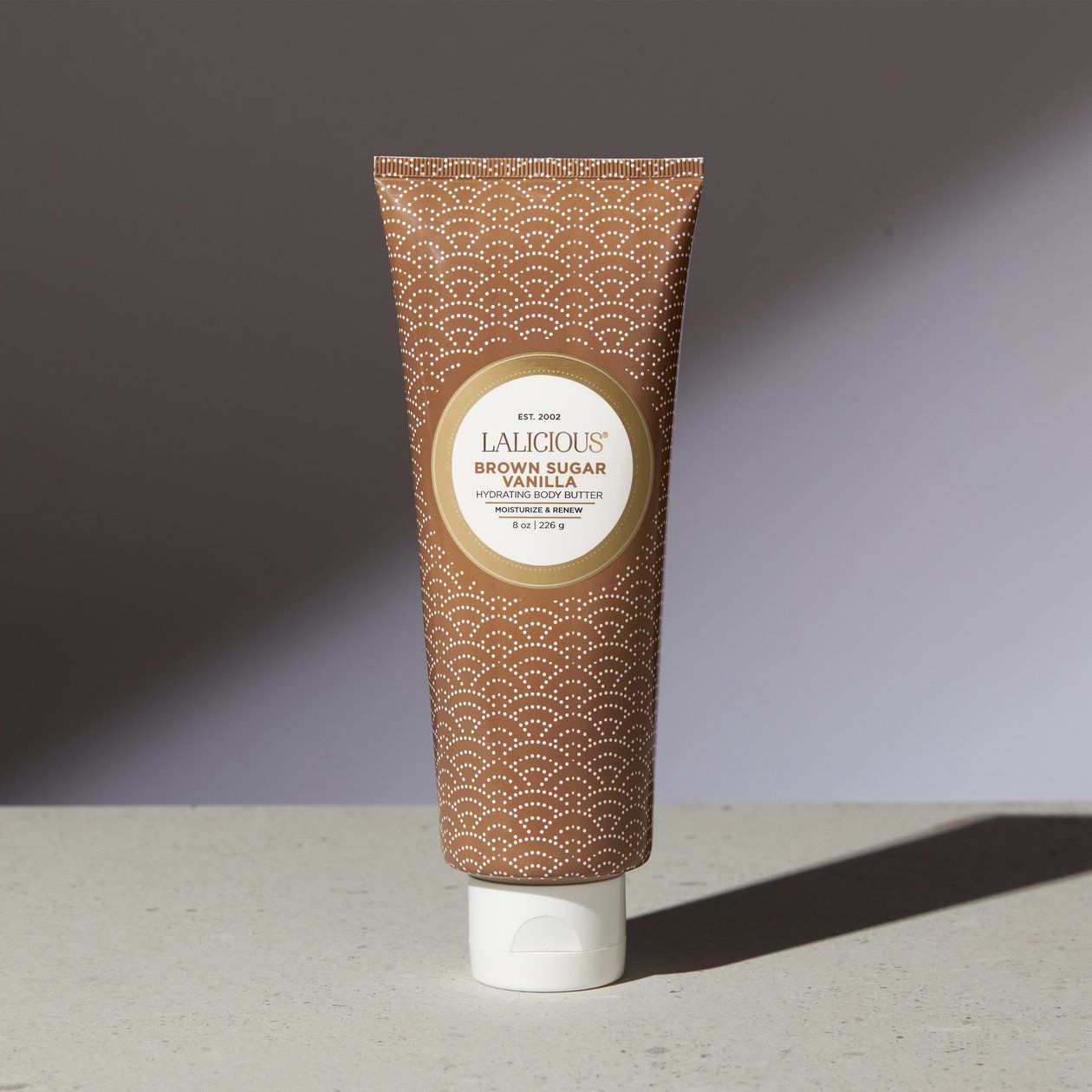 Lalicious Brown Sugar Vanilla Body Butter - JoyVIVA -  