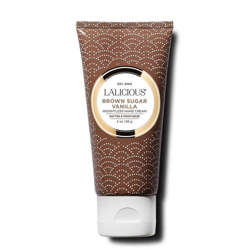 Lalicious Brown Sugar Vanilla Hand Cream - JoyVIVA -  