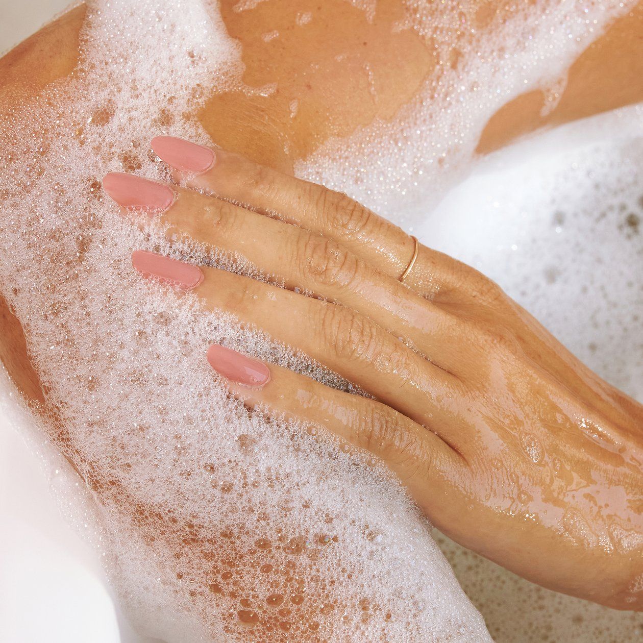 Lalicious Brown Sugar Vanilla Shower Oil & Bubble Bath - JoyVIVA -  