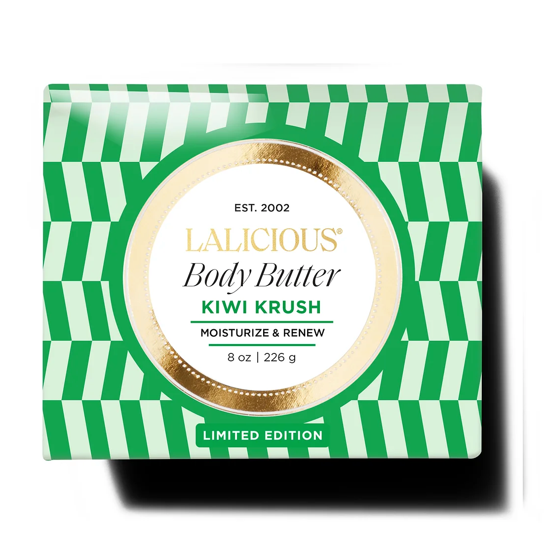 Lalicious Kiwi Krush Body Butter - JoyVIVA -  