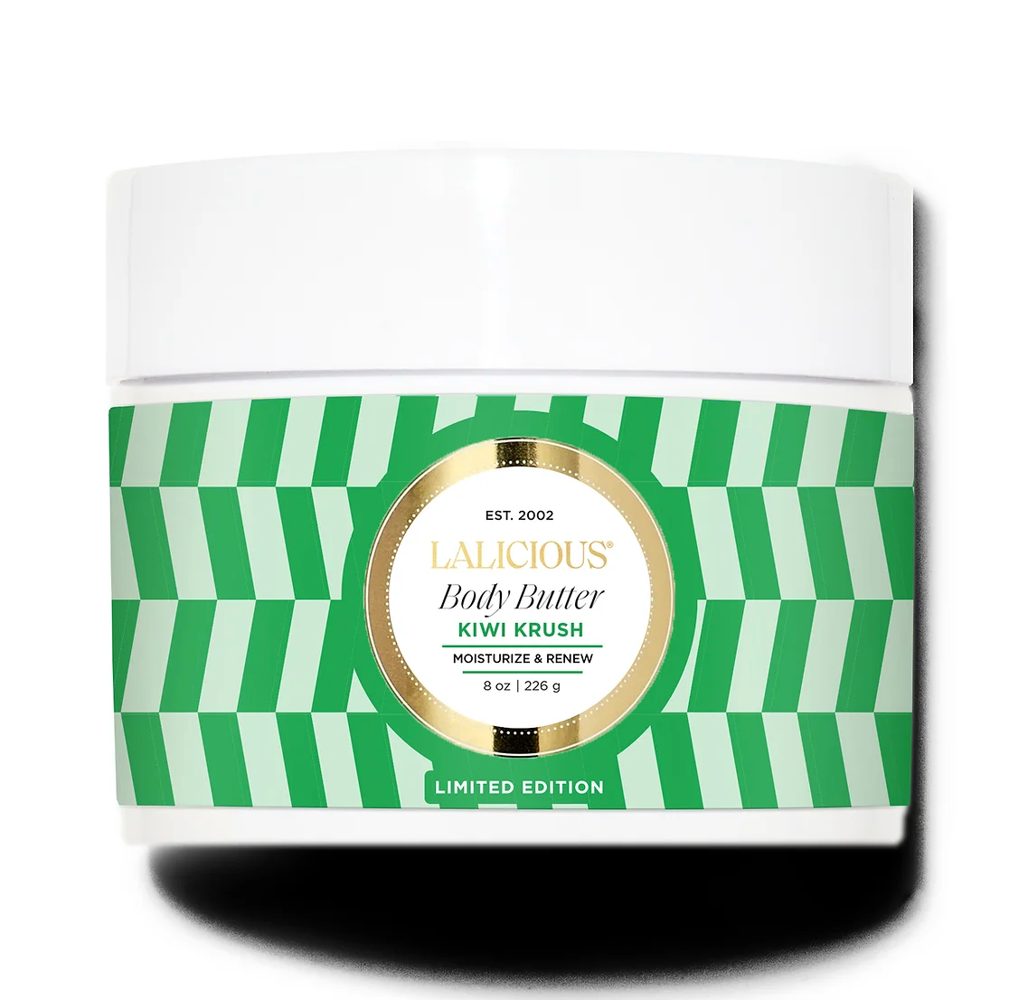 Lalicious Kiwi Krush Body Butter - JoyVIVA -  