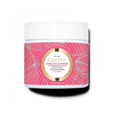 Lalicious Limited Edition Endless Summer Sugar Scrub - JoyVIVA -  
