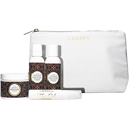 Lalicious Sugar Coconut Travel Set - JoyVIVA -  