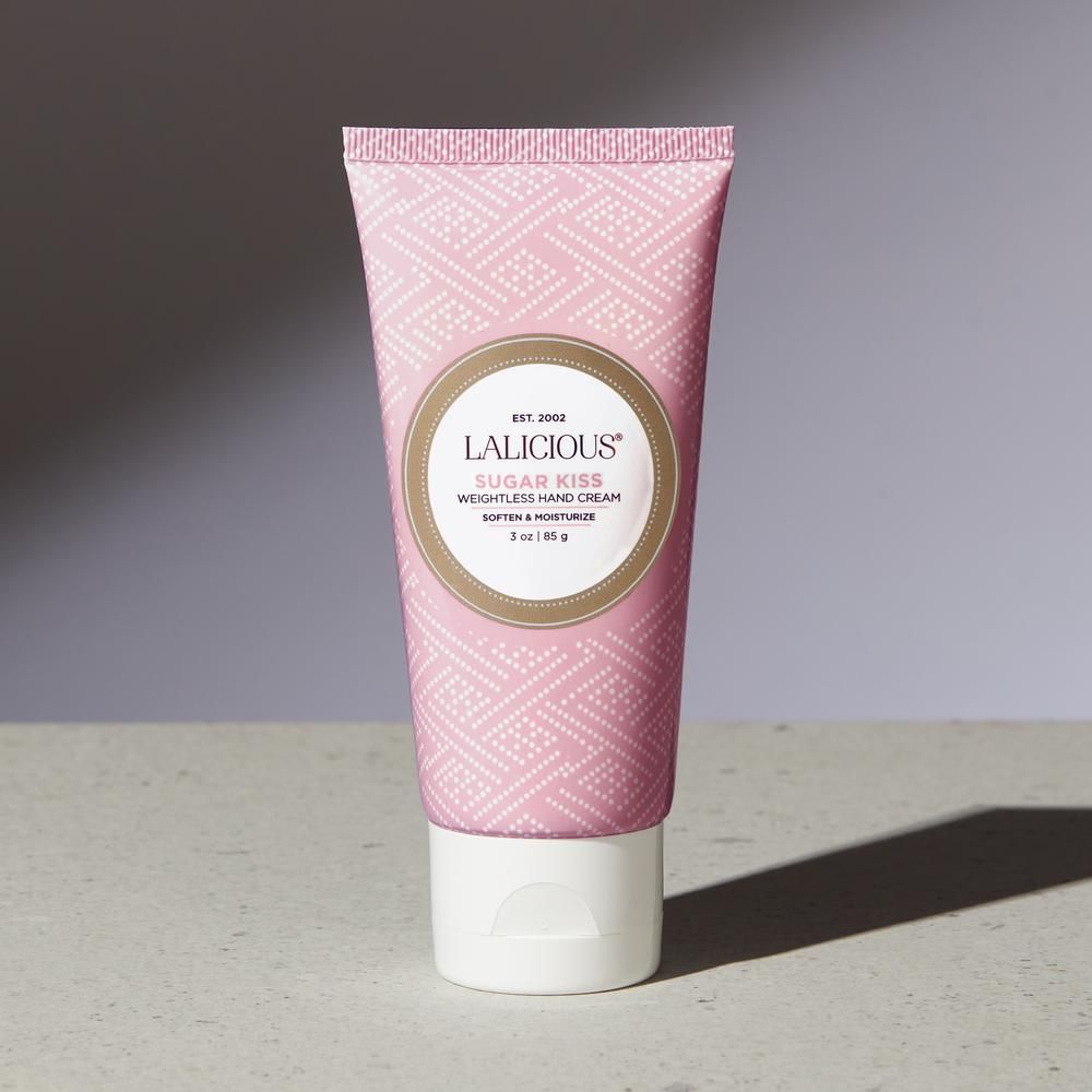 Lalicious Sugar Kiss Hand Cream - JoyVIVA -  