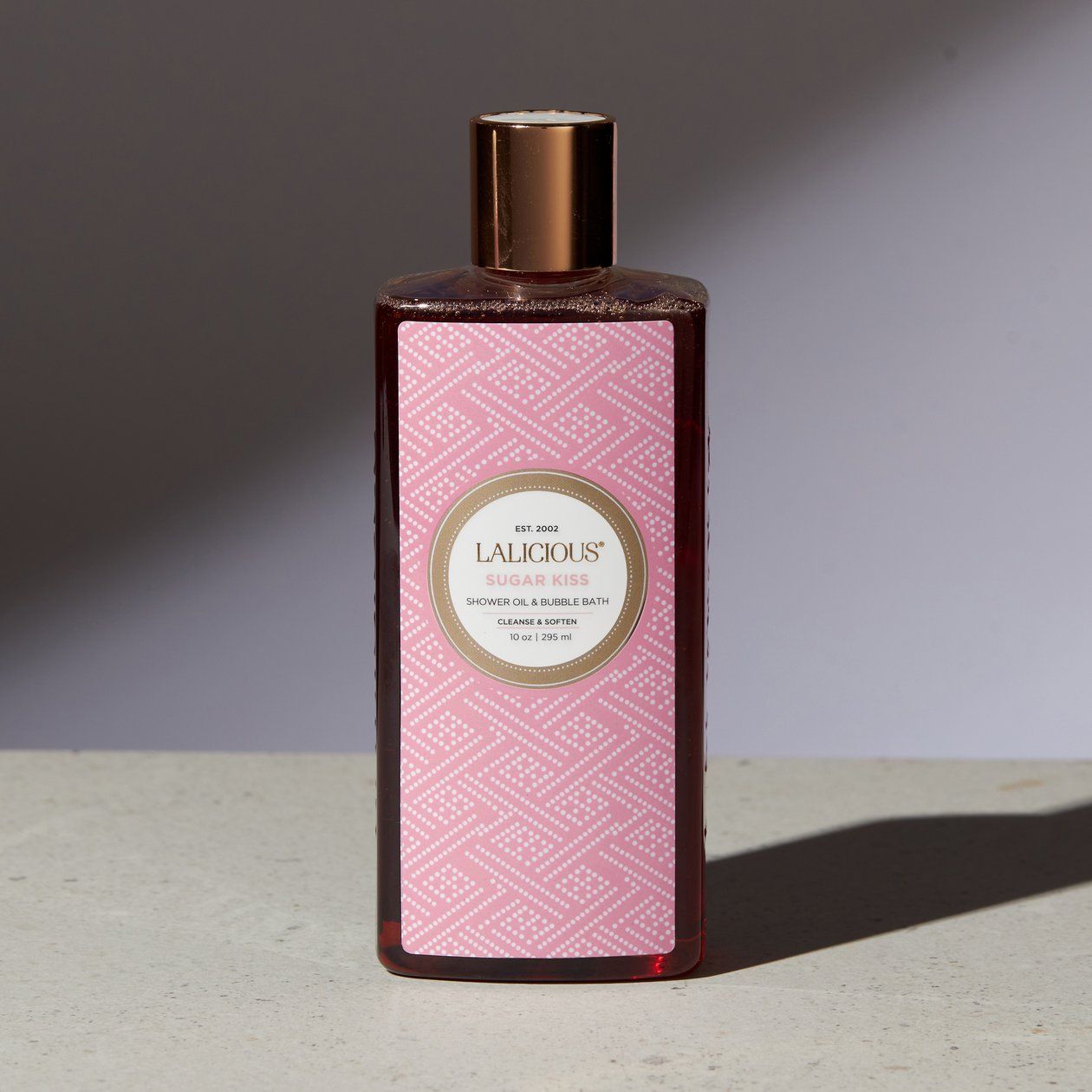 Lalicious Sugar Kiss Shower Oil & Bubble Bath - JoyVIVA -  