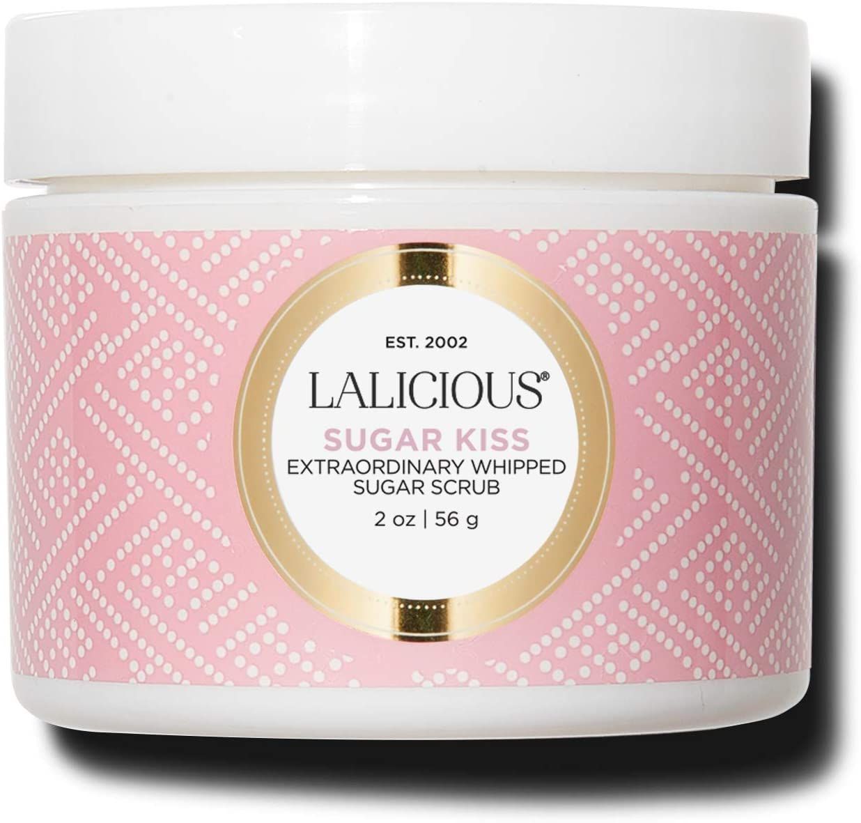 Lalicious Sugar Kiss Sugar Scrub - JoyVIVA -  