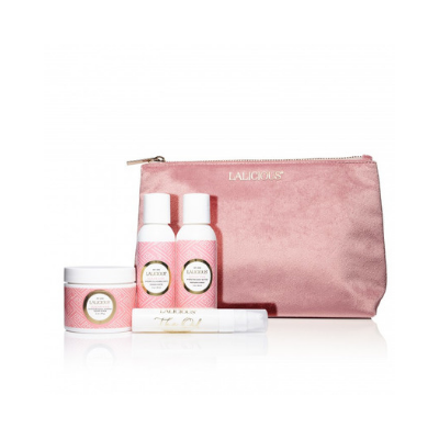 Lalicious Sugar Kiss Travel Set - JoyVIVA -  