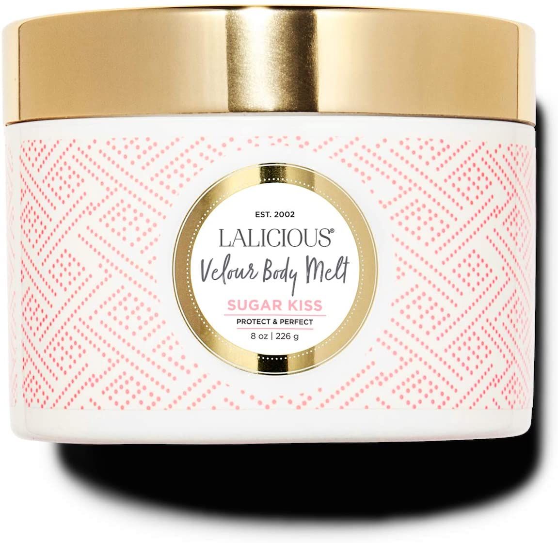 Lalicious Sugar Kiss Velour Body Melt - JoyVIVA -  