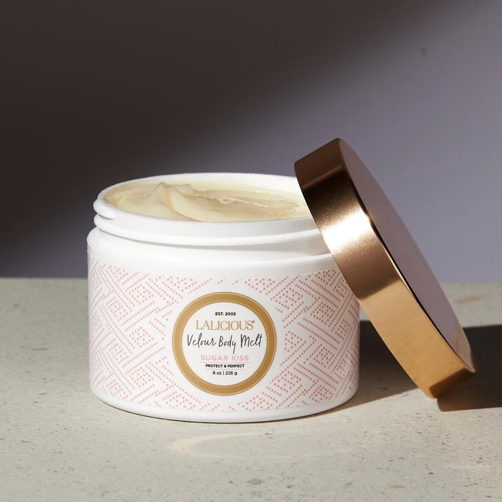 Lalicious Sugar Kiss Velour Body Melt - JoyVIVA -  