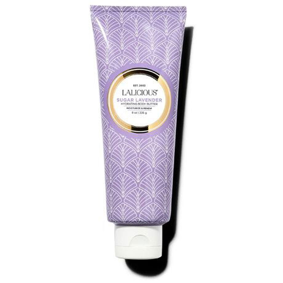 Lalicious Sugar Lavender Body Butter - JoyVIVA -  