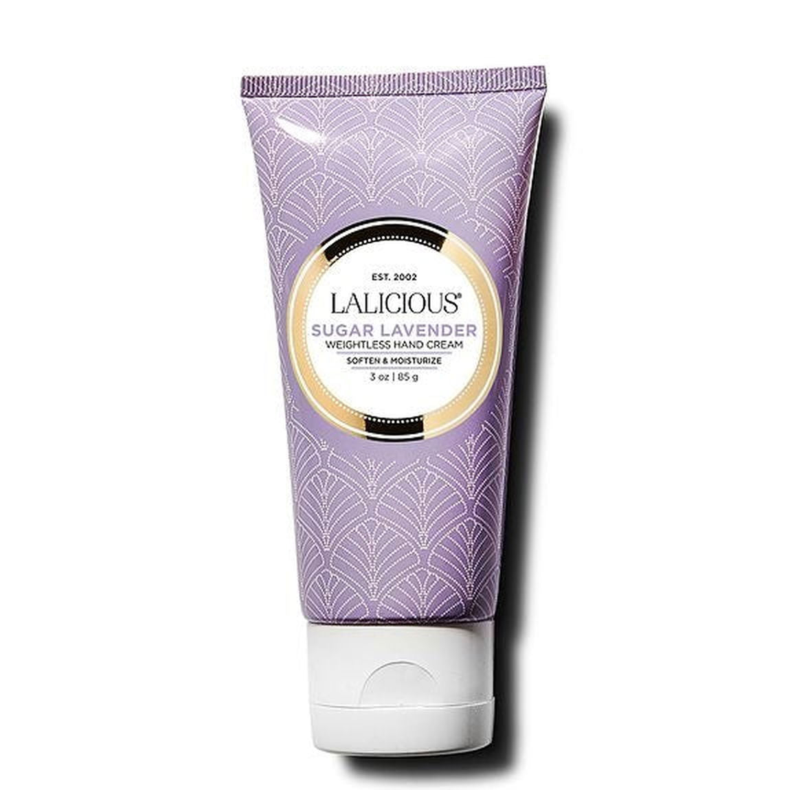 Lalicious Sugar Lavender Hand Cream - JoyVIVA -  