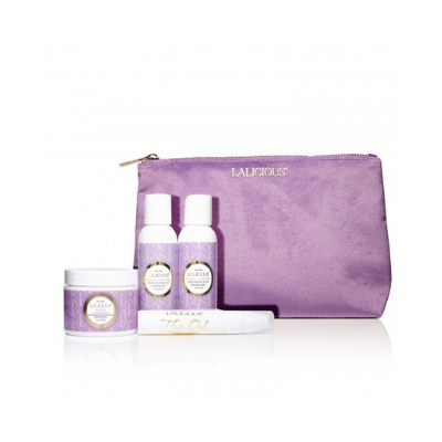 Lalicious Sugar Lavender Travel Set - JoyVIVA -  