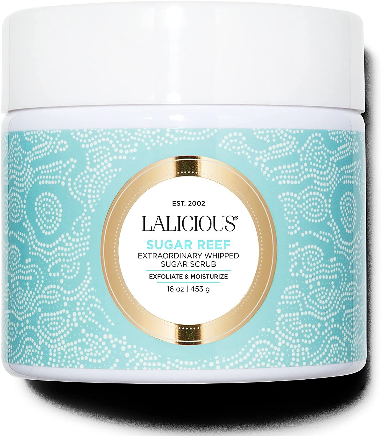 Lalicious Sugar Reef Sugar Scrub - JoyVIVA -  