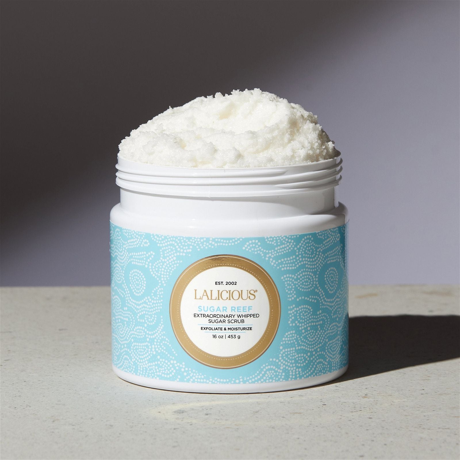 Lalicious Sugar Reef Sugar Scrub - JoyVIVA -  