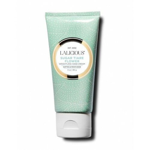 Lalicious Sugar Tiare Flower Hand Cream - JoyVIVA -  