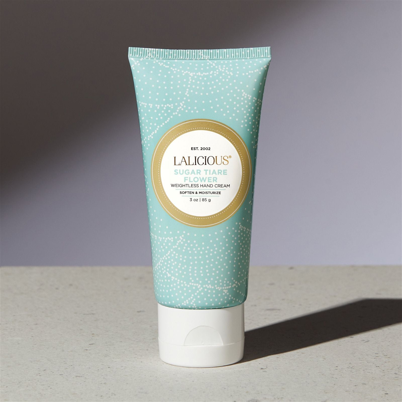 Lalicious Sugar Tiare Flower Hand Cream - JoyVIVA -  