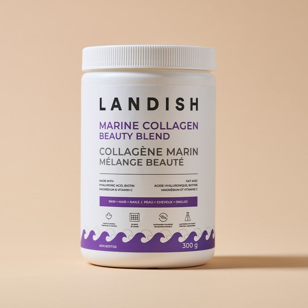 Landish Marine Collagen Beauty Blend - JoyVIVA -  