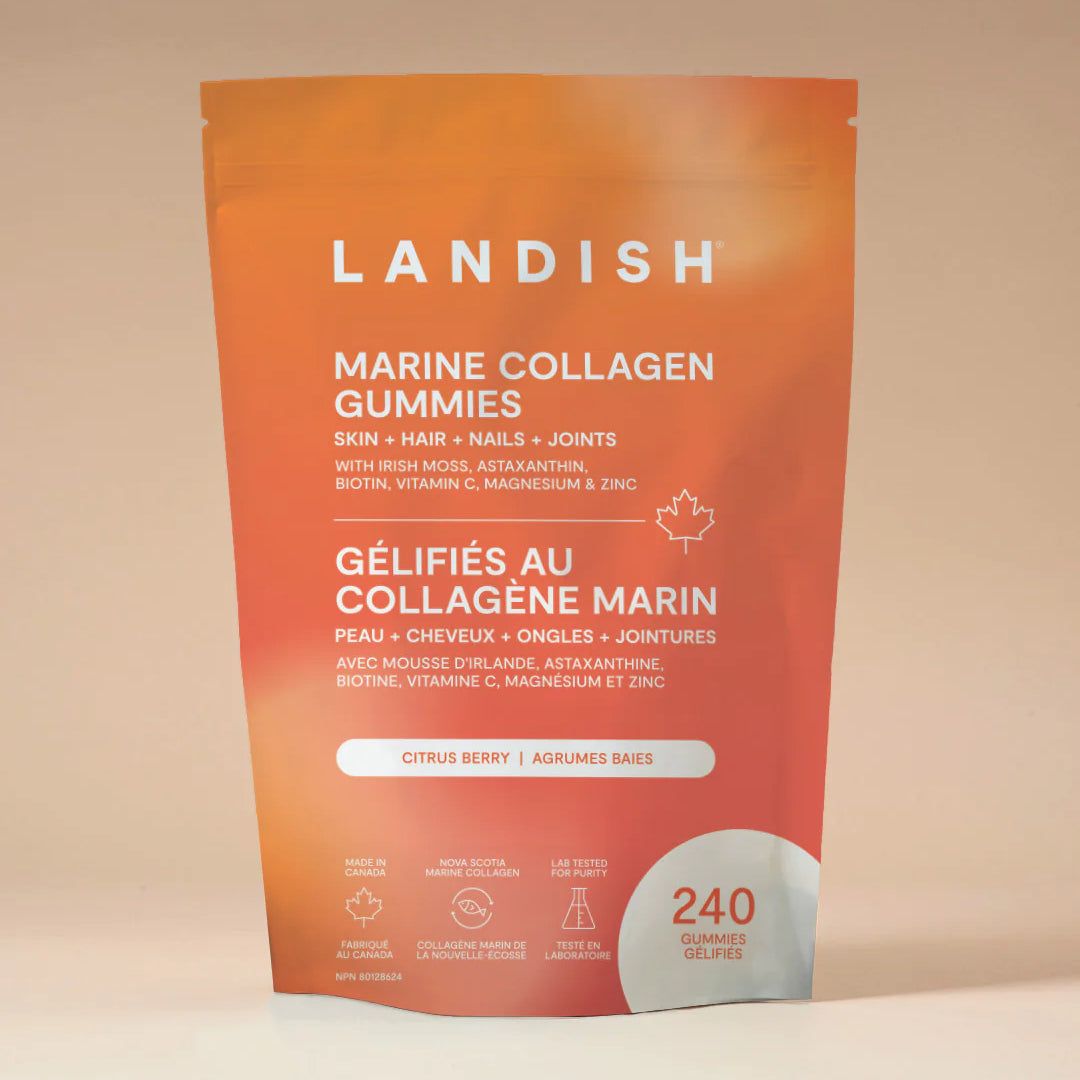 Landish Marine Collagen Gummies - JoyVIVA -  