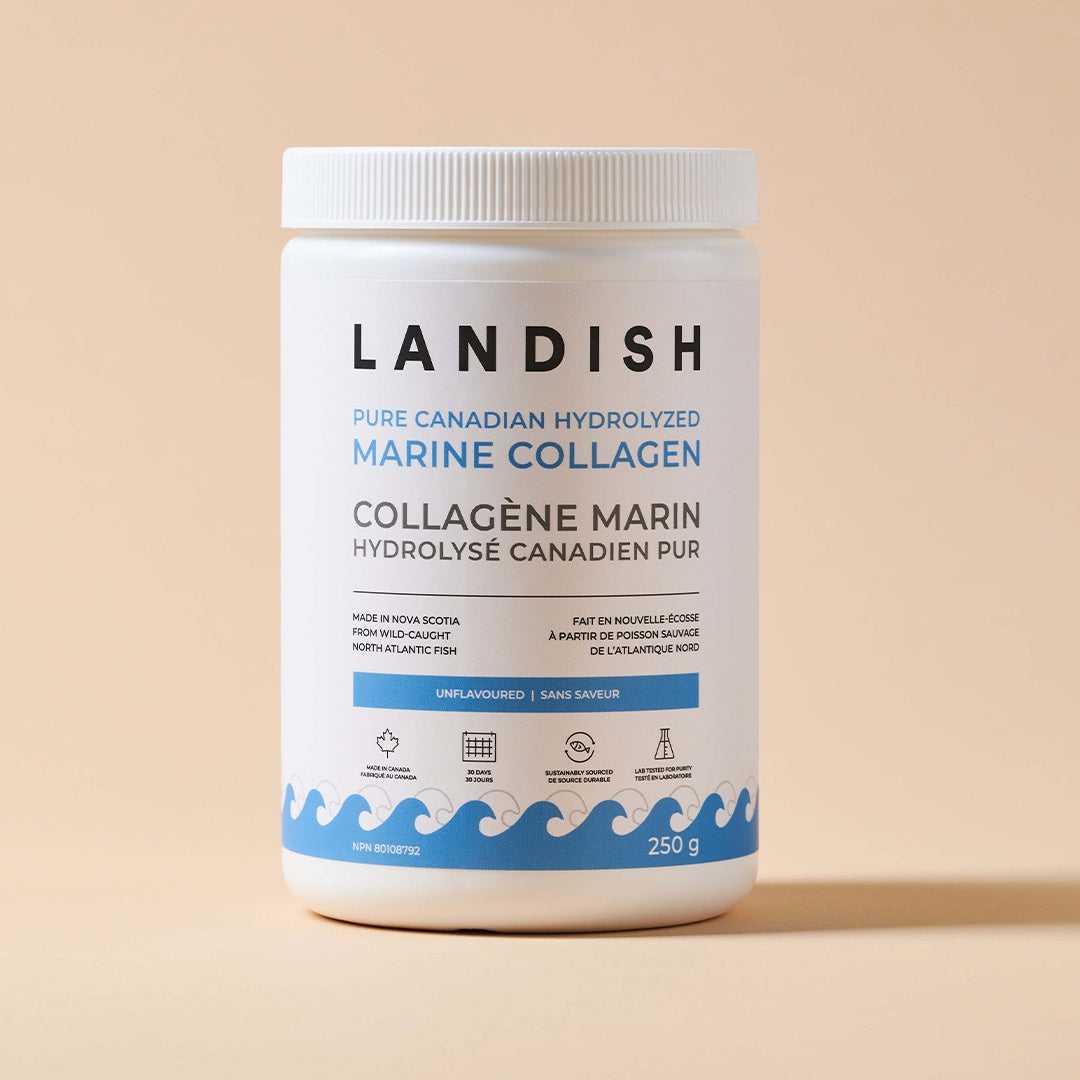 Landish Pure Canadian Hydrolyzed Marine Collagen