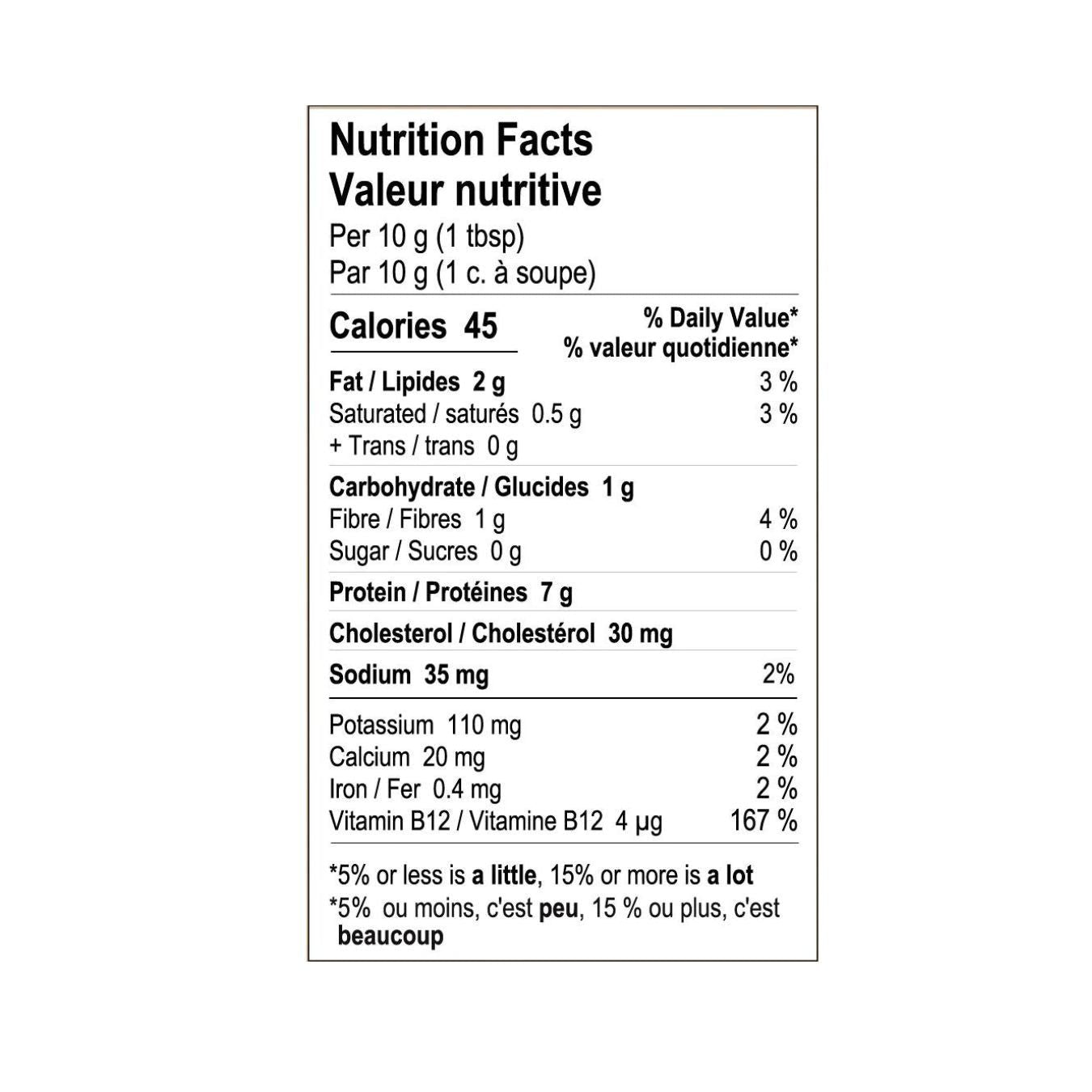 Landish Pure Canadian Cricket Protein Powder - JoyVIVA -  