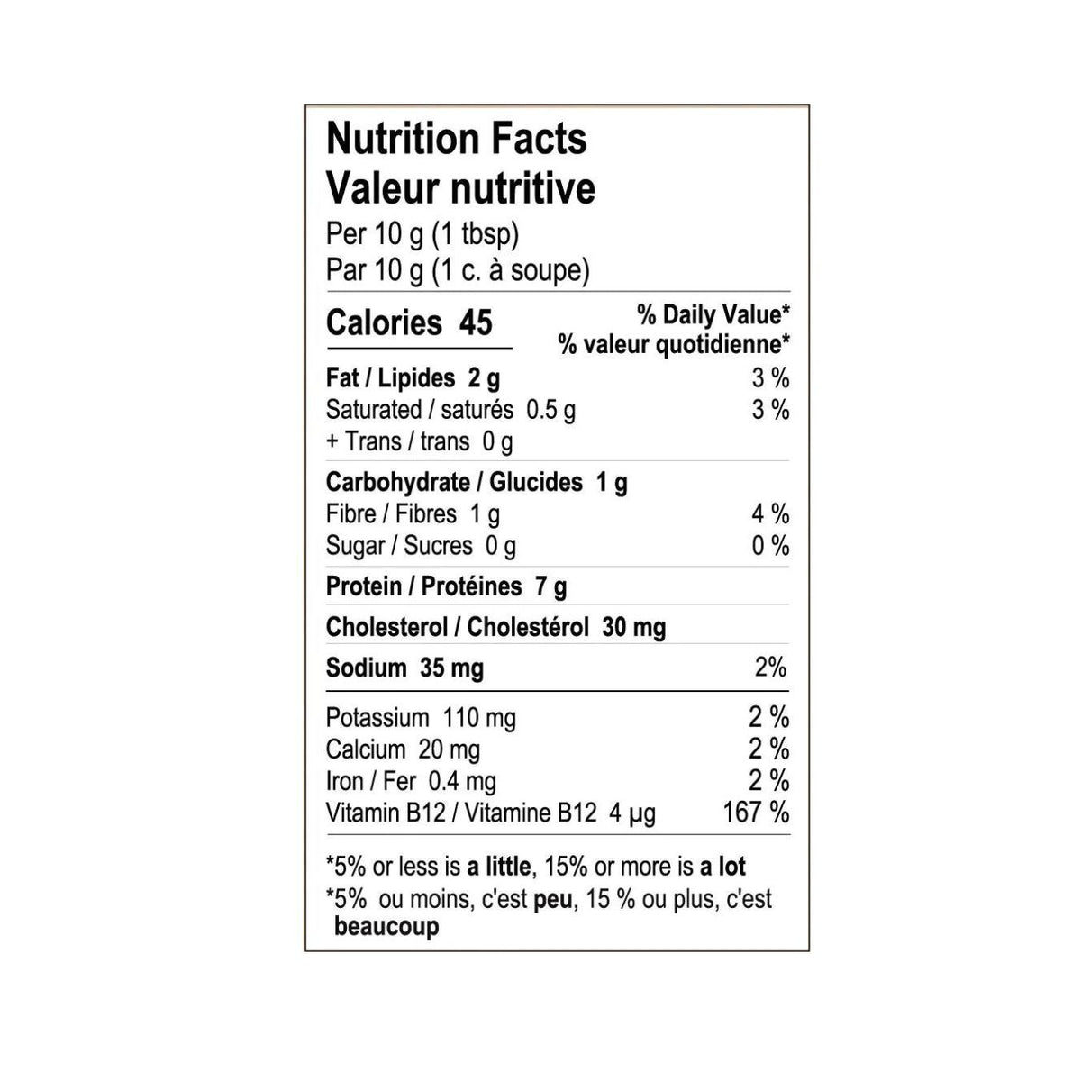 Landish Pure Canadian Cricket Protein Powder - JoyVIVA -  