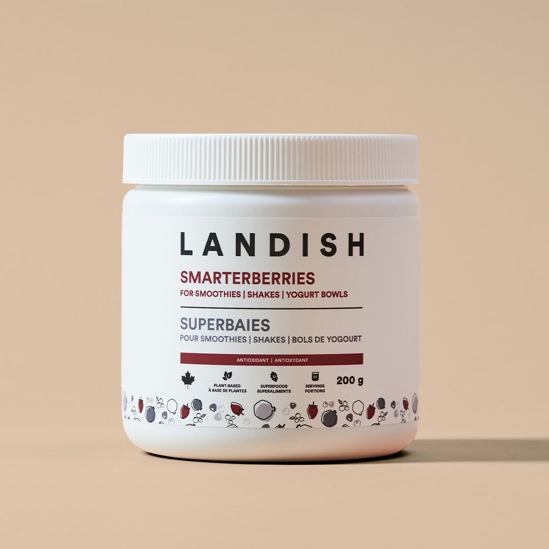 Landish SmarterBerries Mix - JoyVIVA -  