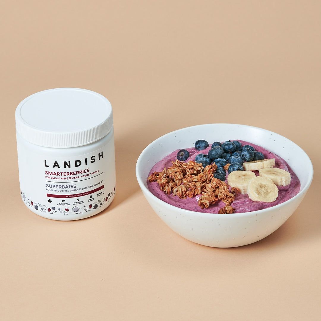 Landish SmarterBerries Mix - JoyVIVA -  