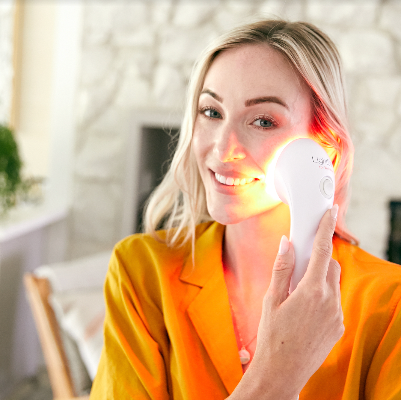 LightStim For Wrinkles - JoyVIVA -  