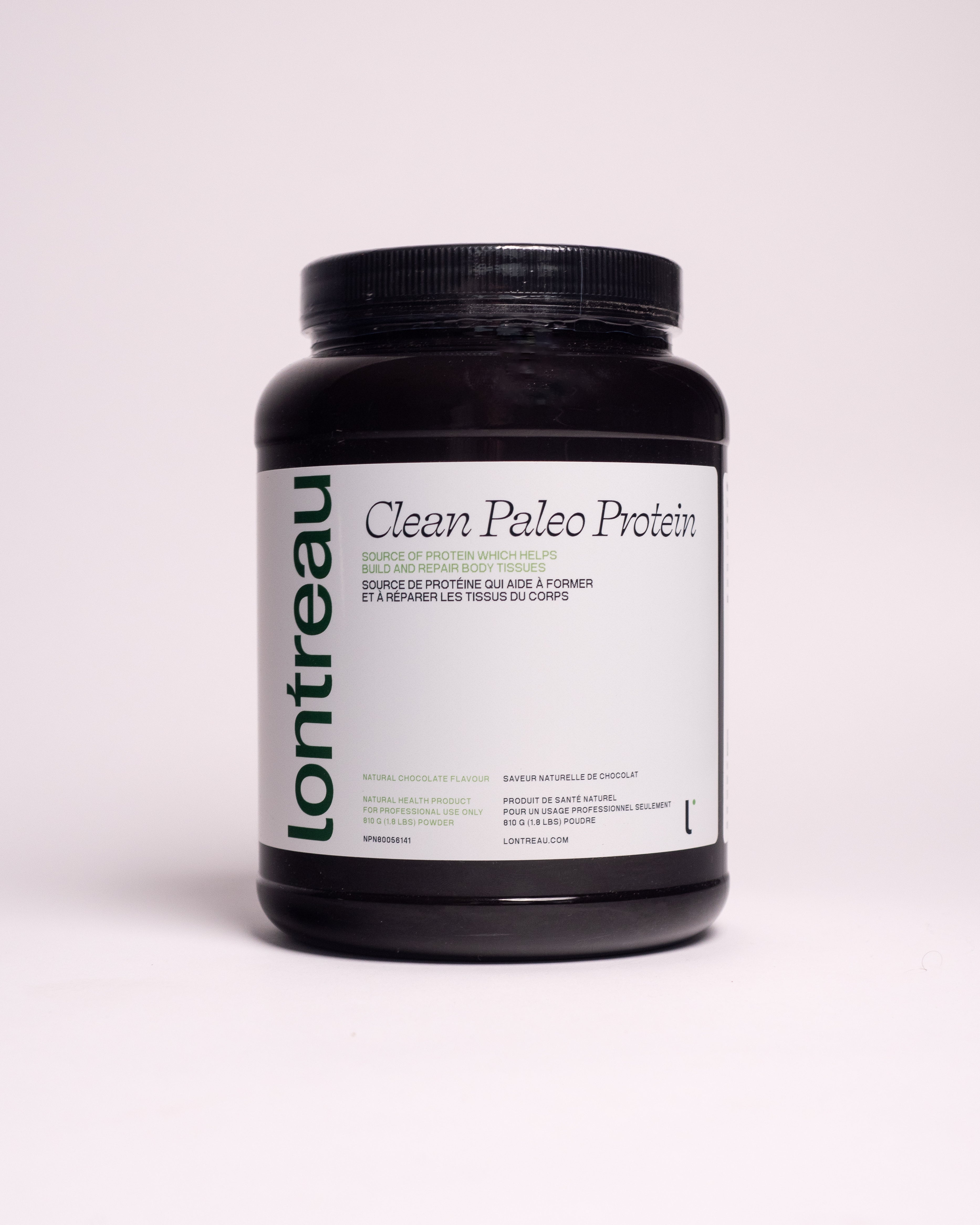 Lontreau Clean Paleo Protein