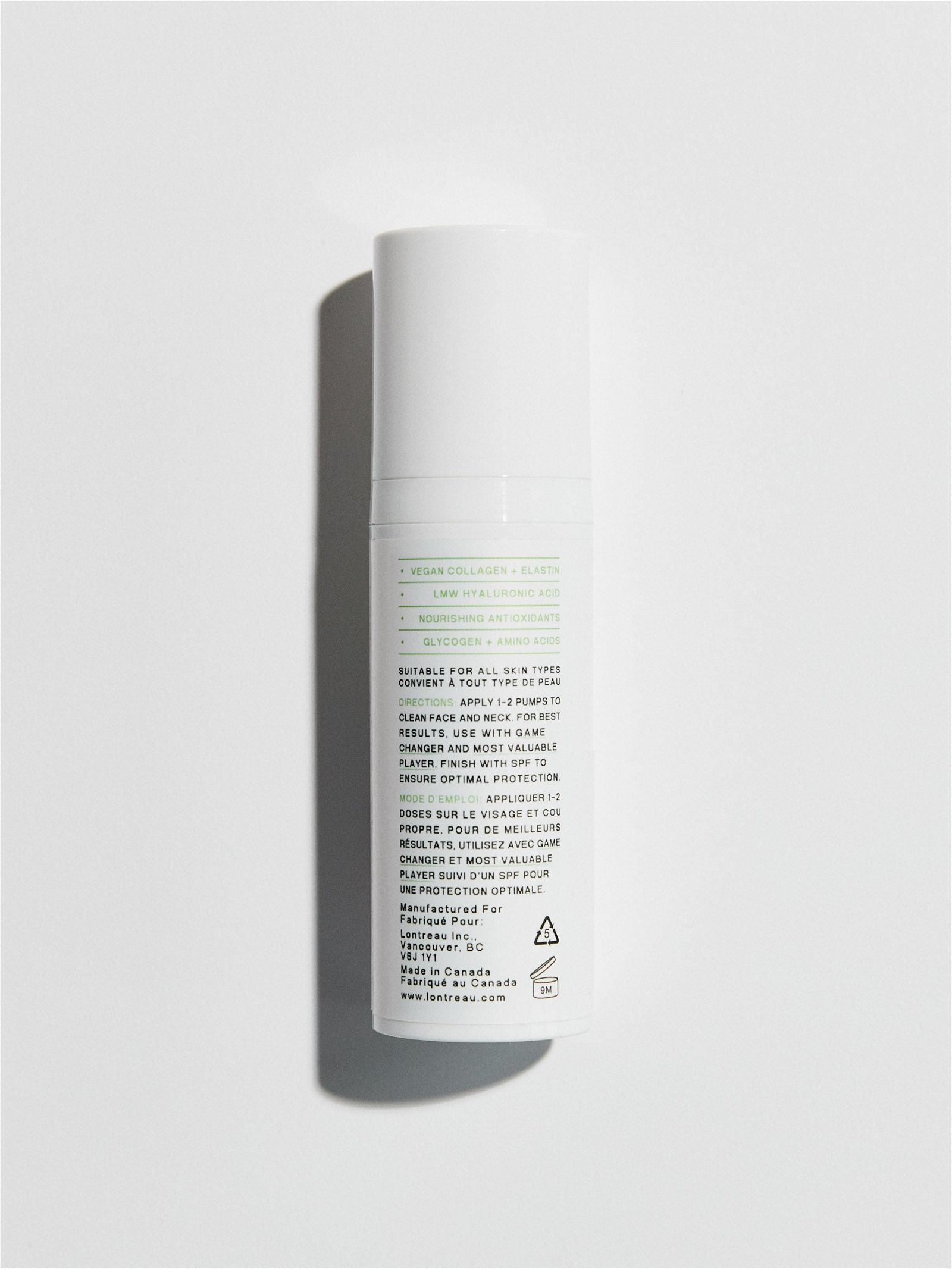 Lontreau Game Changer Global Antioxidant Serum - JoyVIVA -  