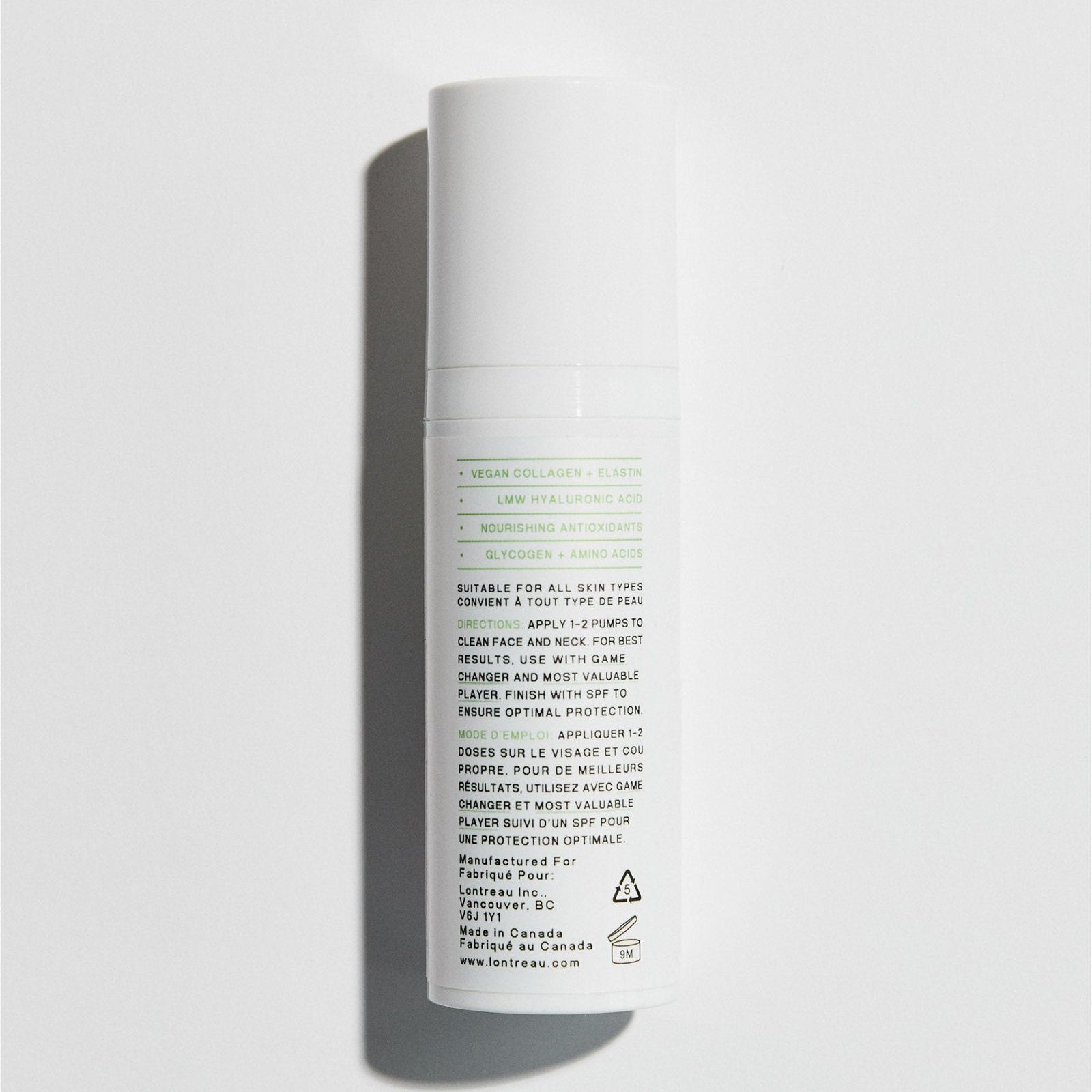 Lontreau Game Changer Global Antioxidant Serum - JoyVIVA -  