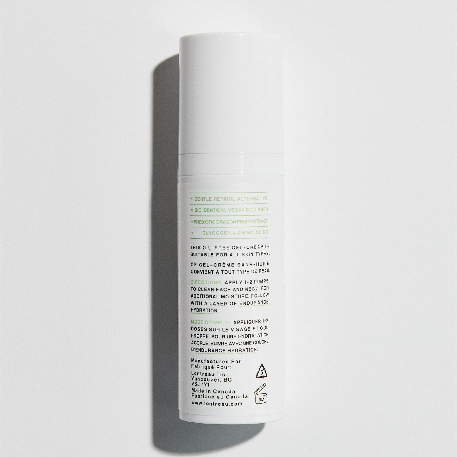 Lontreau Recovery Hero Overnight Restorative Treatment - JoyVIVA -  