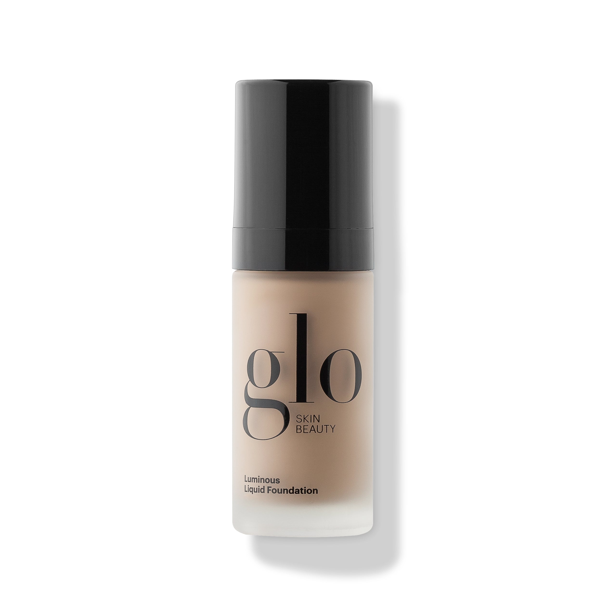 Glo Skin Beauty Luminous Liquid Foundation in Almond