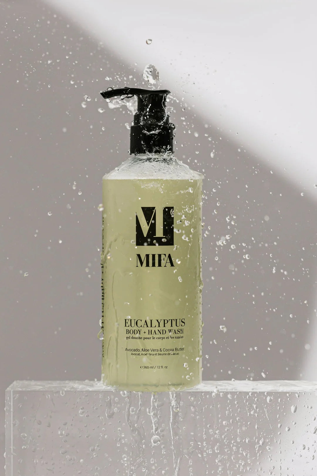 MIFA Eucalyptus Body + Hand Wash