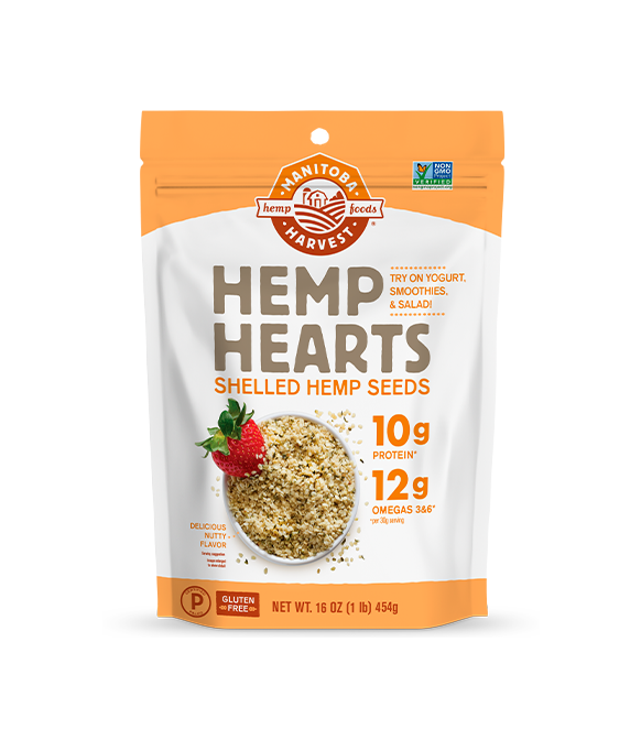 Manitoba Harvest Hemp Hearts - JoyVIVA -  