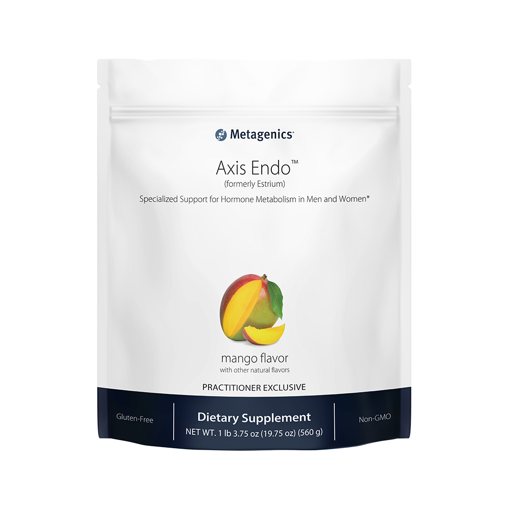 Metagenics Axis Endo - JoyVIVA -  