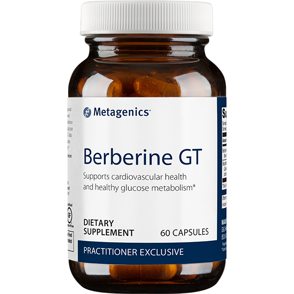 Metagenics Berberine GT - JoyVIVA -  