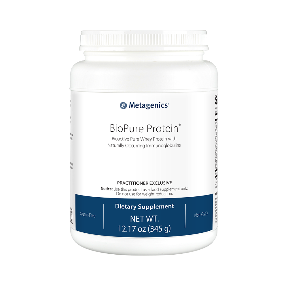 Metagenics BioPure Protein - JoyVIVA -  