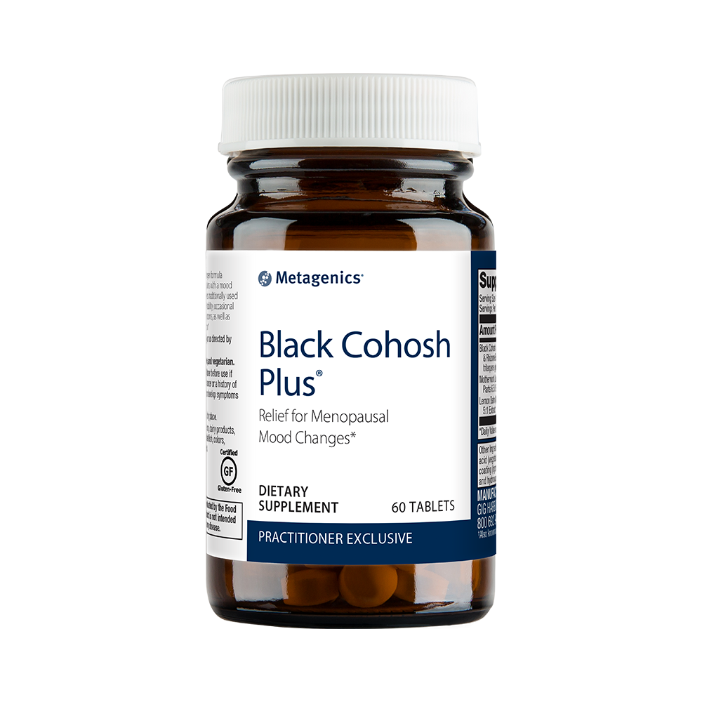 Metagenics Black Cohosh Plus - JoyVIVA -  