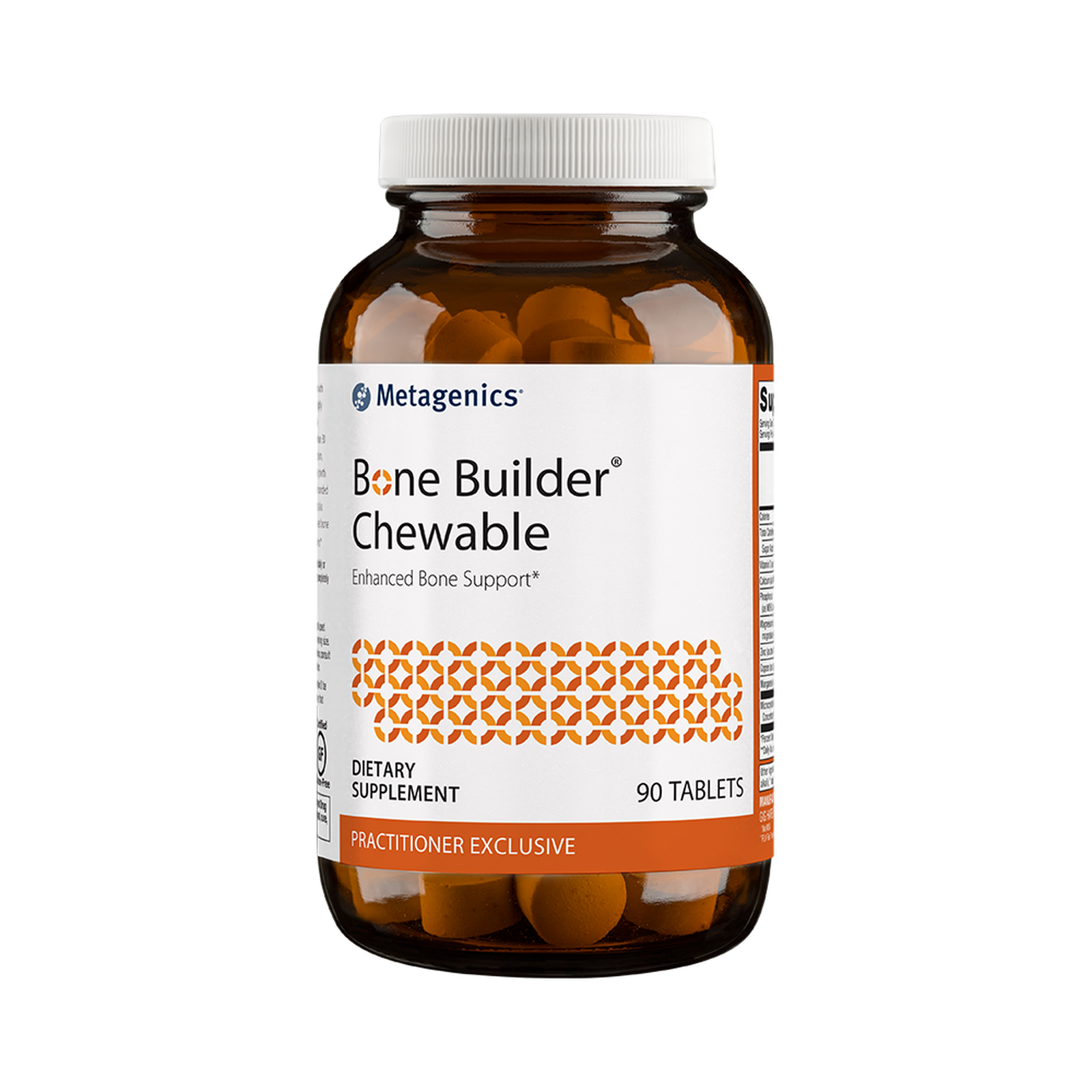 Metagenics Bone Builder Chewable - JoyVIVA -  