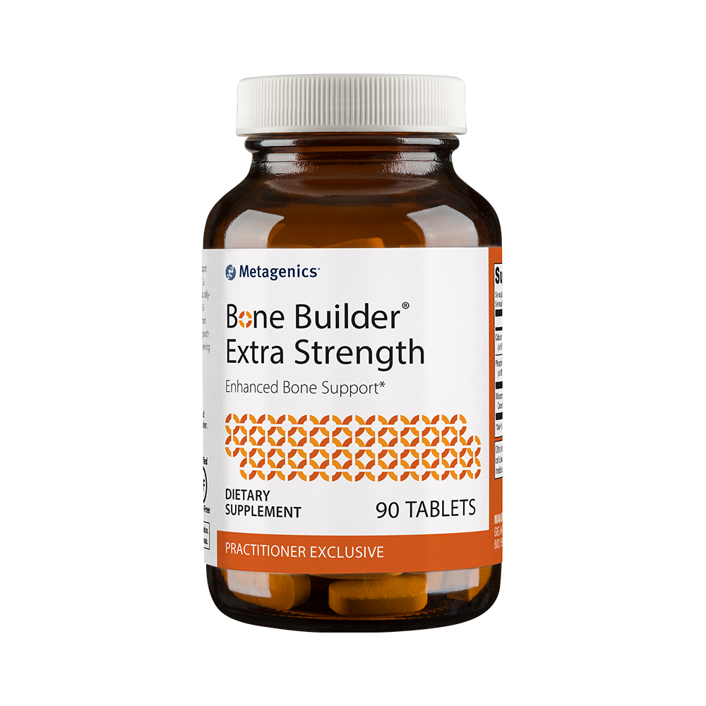 Metagenics Bone Builder Extra Strength - JoyVIVA -  