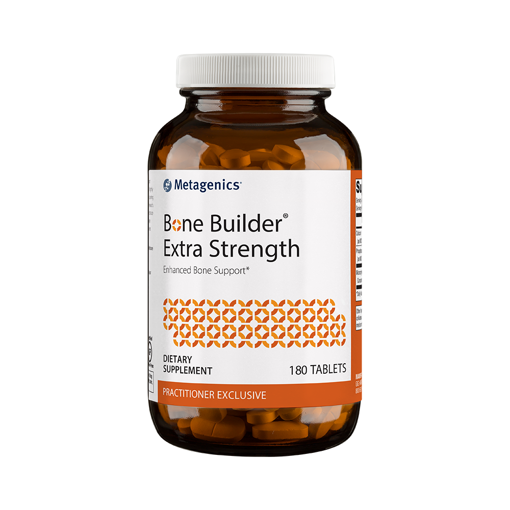 Metagenics Bone Builder Extra Strength - JoyVIVA -  