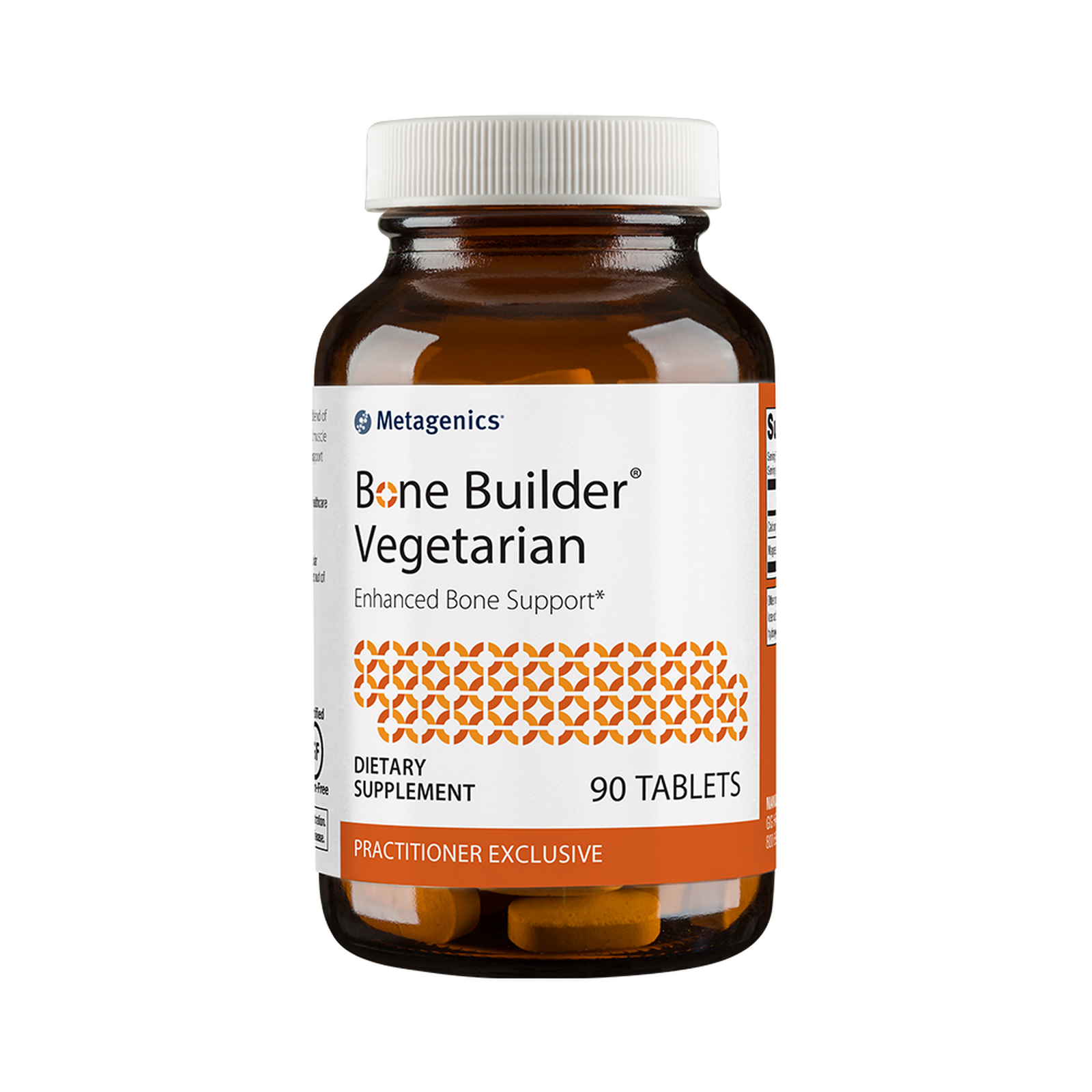 Metagenics Bone Builder Vegetarian - JoyVIVA -  